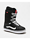 Vans Hi-Standard OG Black & White Snowboard Boots 2026 - Thumbnail image 1 of 5