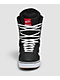 Vans Hi-Standard OG Black & White Snowboard Boots - Thumbnail image 3 of 4