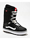 Vans Hi-Standard OG Black & White Snowboard Boots - Thumbnail image 1 of 4