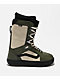 Vans Hi-Standard OG Grape Leaf Green & Oatmeal Beige Snowboard Boots 2026 - Thumbnail image 4 of 4