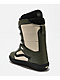 Vans Hi-Standard OG Grape Leaf Green & Oatmeal Beige Snowboard Boots 2026 - Thumbnail image 2 of 4