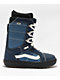 Vans Hi-Standard OG Navy Blue Snowboard Boots - Thumbnail image 3 of 4