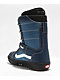 Vans Hi-Standard OG Navy Blue Snowboard Boots - Thumbnail image 2 of 4