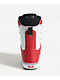Vans Hi-Standard OG Red & White Snowboard Boots 2027 - Thumbnail image 4 of 6
