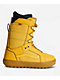 Vans Hi-Standard OG Wheat Brown Snowboard Boots 2027 - Thumbnail image 1 of 6
