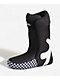 Vans Hi-Standard Pro Black & White Snowboard Boots 2027 - Thumbnail image 9 of 11