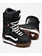 Vans Hi-Standard Pro Black & White Snowboard Boots 2027 - Thumbnail image 10 of 11