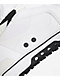Vans Hi-Standard Pro White & Black Snowboard Boots 2027 - Thumbnail image 5 of 7