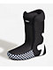 Vans Hi-Standard Pro White & Black Snowboard Boots 2027 - Thumbnail image 6 of 7