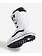 Vans Hi-Standard Pro White & Black Snowboard Boots 2027 - Thumbnail image 2 of 7