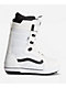 Vans Hi-Standard Pro White & Black Snowboard Boots 2027 - Thumbnail image 1 of 7
