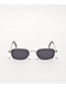 Vans Hiland Black &amp; Silver Sunglasses - Thumbnail image 2 of 2