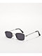 Vans Hiland Black &amp; Silver Sunglasses - Thumbnail image 1 of 2