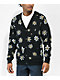 Vans Hilltop Black Cardigan Sweater - Thumbnail image 1 of 2