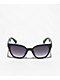 Vans Hip Cat Black Sunglasses - Thumbnail image 2 of 2