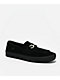 Vans Horsebit Loafer Black Skate Shoes - Thumbnail image 1 of 4
