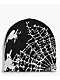 Vans Hovley Web Black Skully Beanie - Thumbnail image 2 of 2
