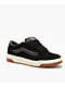 Vans Hylane Black & Grey Skate Shoes - Thumbnail image 1 of 4