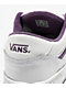 Vans Hylane Pop Purple Skate Shoes - Thumbnail image 6 of 6