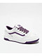 Vans Hylane Pop Purple Skate Shoes - Thumbnail image 1 of 6