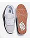 Vans Hylane Retro Lunar Rock Grey Skate Shoes - Thumbnail image 3 of 4