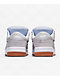 Vans Hylane Retro Lunar Rock Grey Skate Shoes - Thumbnail image 4 of 4