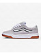 Vans Hylane Retro Lunar Rock Grey Skate Shoes - Thumbnail image 2 of 4