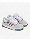 Vans Hylane Retro Lunar Rock Grey Skate Shoes - Thumbnail image 1 of 4