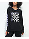 Vans International Women’s Day Black Long Sleeve T-Shirt