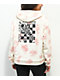 Vans International Women’s Day Pink & White Tie Dye Hoodie - Thumbnail image 1 of 3