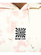 Vans International Women's Day Pink & White Tie Dye Hoodie - Thumbnail image 3 of 3
