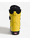 Vans Invado OG Black & Yellow Snowboard Boots 2027 - Thumbnail image 4 of 7