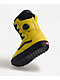 Vans Invado OG Black & Yellow Snowboard Boots 2027 - Thumbnail image 2 of 7