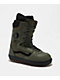Vans Invado OG Grape Leaf Green Snowboard Boots 2026 - Thumbnail image 1 of 4