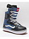 Vans Invado OG Navy & White Snowboard Boots 2022 - Thumbnail image 1 of 4