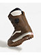 Vans Invado Pro Vintage Cocoa Brown Snowboard Boots 2027 - Thumbnail image 2 of 6