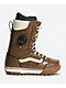 Vans Invado Pro Vintage Cocoa Brown Snowboard Boots 2027 - Thumbnail image 1 of 6