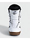 Vans Invado White & OG Gum Snowboard Boots 2026 - Thumbnail image 3 of 5