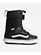 Vans Juvie Linerless Black Snowboard Boots 2027 - Thumbnail image 1 of 6