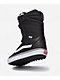Vans Juvie OG Black & White Snowboard Boots 2027 - Thumbnail image 2 of 7