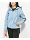 Vans Kastle Ashley chaqueta rompevientos azul