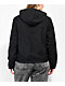 Vans Kastle Check Me Black Windbreaker Jacket - Thumbnail image 2 of 5