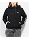 Vans Kastle Check Me Black Windbreaker Jacket - Thumbnail image 1 of 5