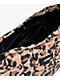 Vans Katie Quilted Leopard Brown Tote Bag - Thumbnail image 4 of 4