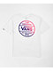 Vans Kids' Authentic Original White T-Shirt
