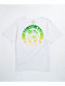 Vans Kids' Island White T-Shirt - Thumbnail image 1 of 2