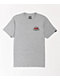 Vans Kids' Old Skool Complete Grey T-Shirt - Thumbnail image 2 of 2