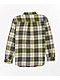 Vans Kids' Sycamore & Tan Flannel Shirt - Thumbnail image 2 of 2