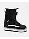 Vans Kids Juvie Linerless Black & White Snowboard Boots 2026 - Thumbnail image 4 of 4