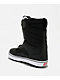 Vans Kids Juvie Linerless Black & White Snowboard Boots 2026 - Thumbnail image 2 of 4